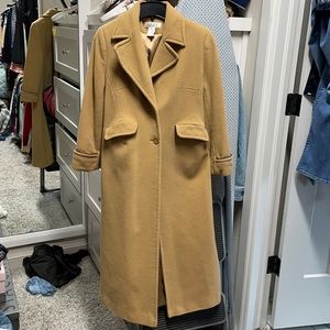 Preston & York dress coat